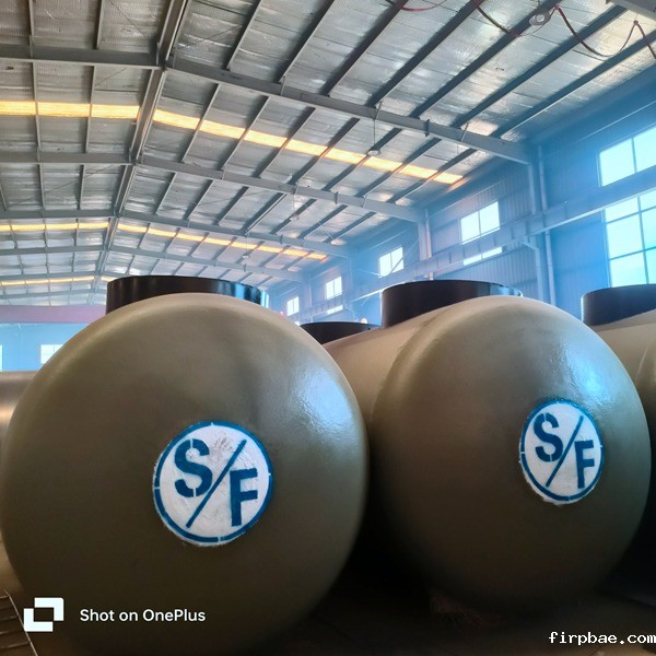 SF双层罐